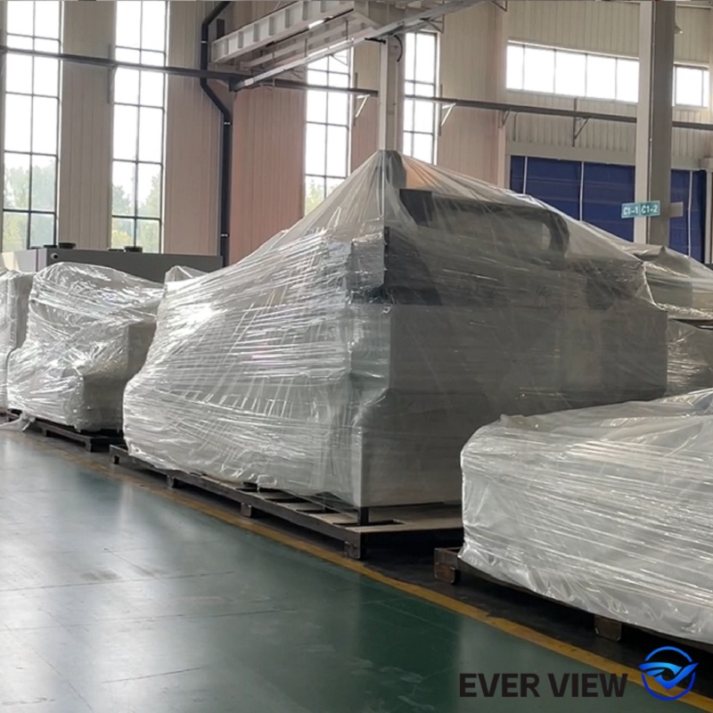 Серија машина за ласерско сечење је успешно испоручена у југоисточну Азију, додајући новог партнера ЕВЕР ВИЕВ прекоморском тржишту.
